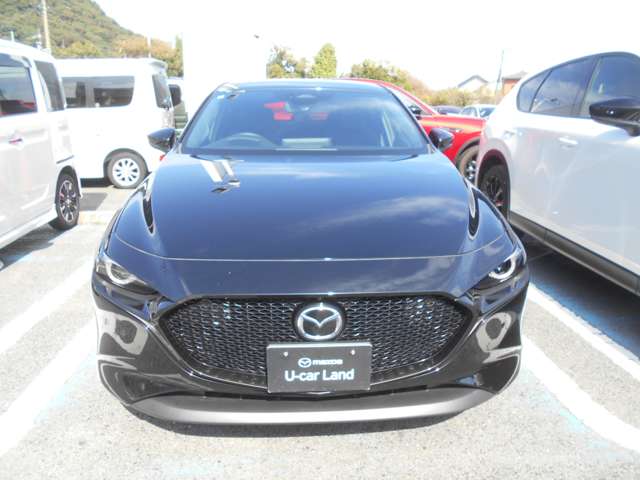 マツダ ＭＡＺＤＡ３　ファストバック ２．０ ２０Ｓ レトロスポーツエディション R7年 () 99