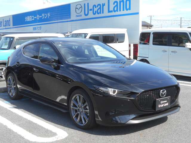 マツダ ＭＡＺＤＡ３　ファストバック ２．０ ２０Ｓ レトロスポーツエディション R7年 () 99