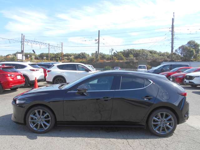 マツダ ＭＡＺＤＡ３　ファストバック ２．０ ２０Ｓ レトロスポーツエディション R7年 () 99
