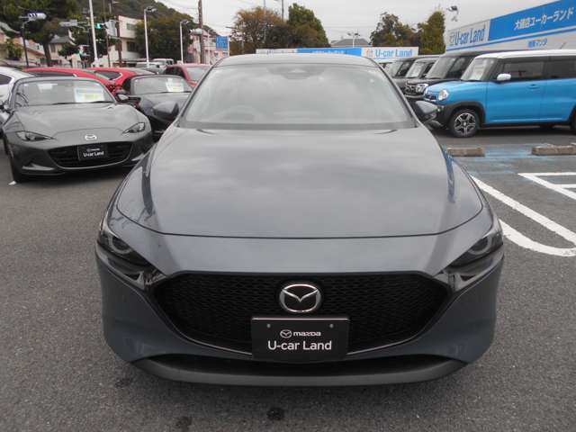 マツダ ＭＡＺＤＡ３　ファストバック ２．０ ２０Ｓ レトロスポーツエディション R7年 () 99