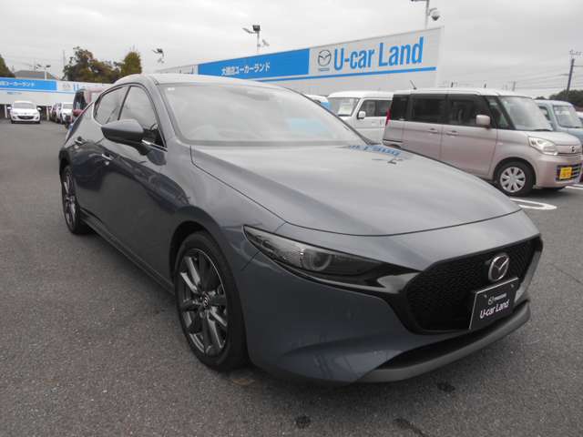 マツダ ＭＡＺＤＡ３　ファストバック ２．０ ２０Ｓ レトロスポーツエディション R7年 () 99