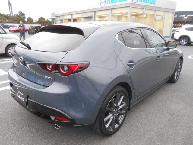 マツダ ＭＡＺＤＡ３　ファストバック ２．０ ２０Ｓ レトロスポーツエディション R7年 () 99