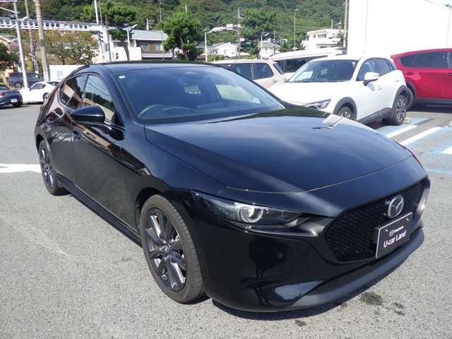 マツダ ＭＡＺＤＡ３　ファストバック ２．０ ２０Ｓ レトロスポーツエディション R7年 () 99