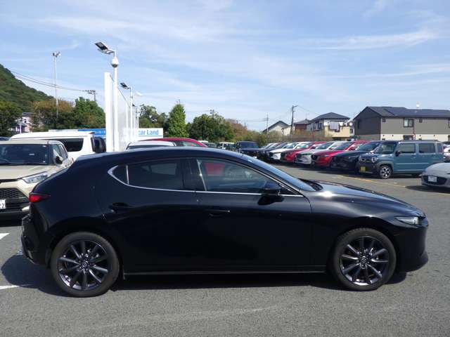 マツダ ＭＡＺＤＡ３　ファストバック ２．０ ２０Ｓ レトロスポーツエディション R7年 () 99