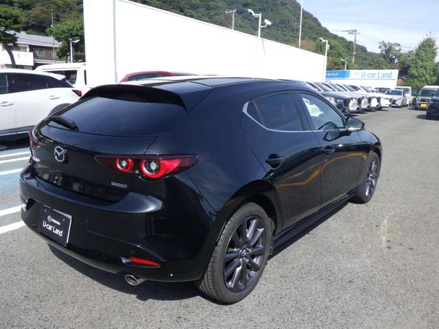 マツダ ＭＡＺＤＡ３　ファストバック ２．０ ２０Ｓ レトロスポーツエディション R7年 () 99