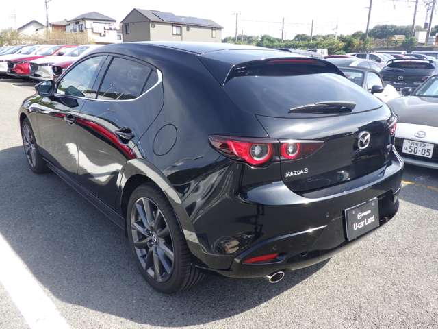 マツダ ＭＡＺＤＡ３　ファストバック ２．０ ２０Ｓ レトロスポーツエディション R7年 () 99