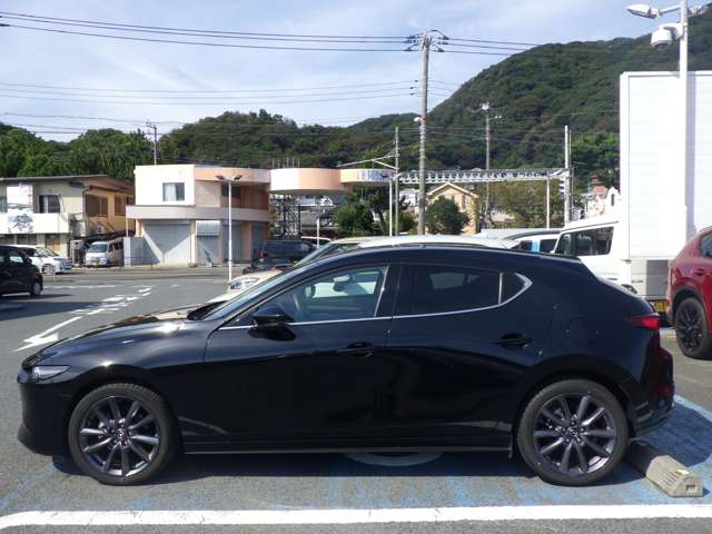 マツダ ＭＡＺＤＡ３　ファストバック ２．０ ２０Ｓ レトロスポーツエディション R7年 () 99