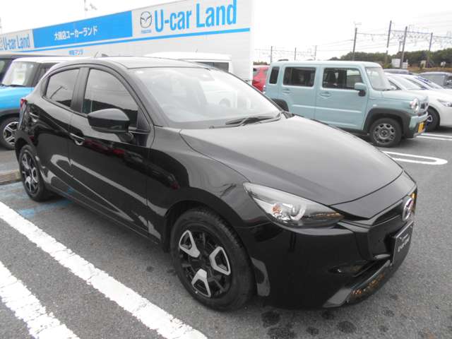 マツダ ＭＡＺＤＡ２ １．５ １５ＢＤ R6年 () 99