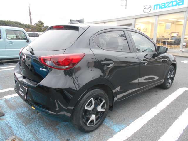 マツダ ＭＡＺＤＡ２ １．５ １５ＢＤ R6年 () 99