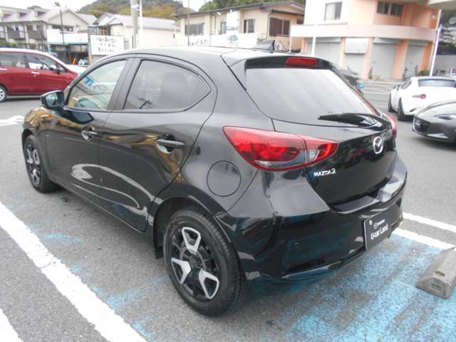 マツダ ＭＡＺＤＡ２ １．５ １５ＢＤ R6年 () 99