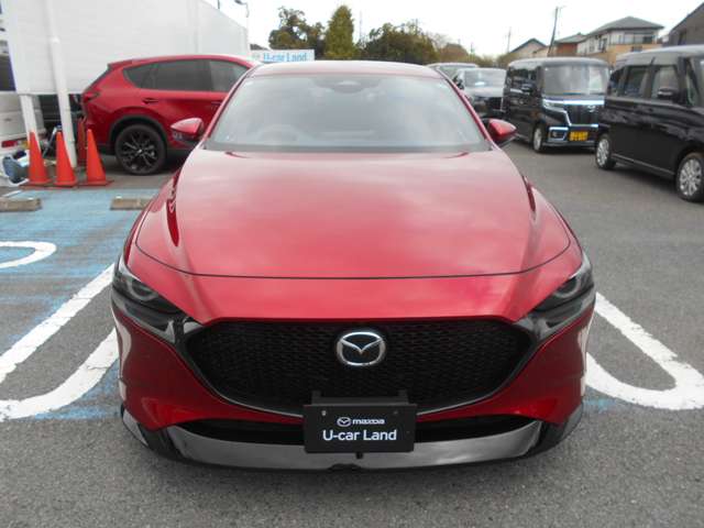 マツダ ＭＡＺＤＡ３　ファストバック ２．０ ２０Ｓ プロアクティブ ツーリング セレクション R6年 () 99