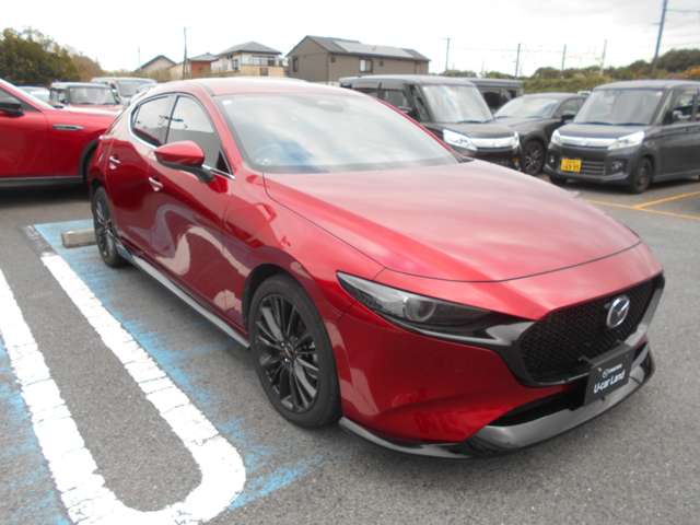 マツダ ＭＡＺＤＡ３　ファストバック ２．０ ２０Ｓ プロアクティブ ツーリング セレクション R6年 () 99
