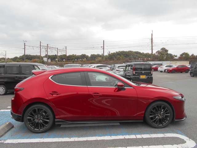 マツダ ＭＡＺＤＡ３　ファストバック ２．０ ２０Ｓ プロアクティブ ツーリング セレクション R6年 () 99