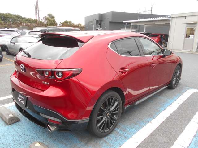 マツダ ＭＡＺＤＡ３　ファストバック ２．０ ２０Ｓ プロアクティブ ツーリング セレクション R6年 () 99