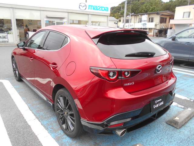 マツダ ＭＡＺＤＡ３　ファストバック ２．０ ２０Ｓ プロアクティブ ツーリング セレクション R6年 () 99