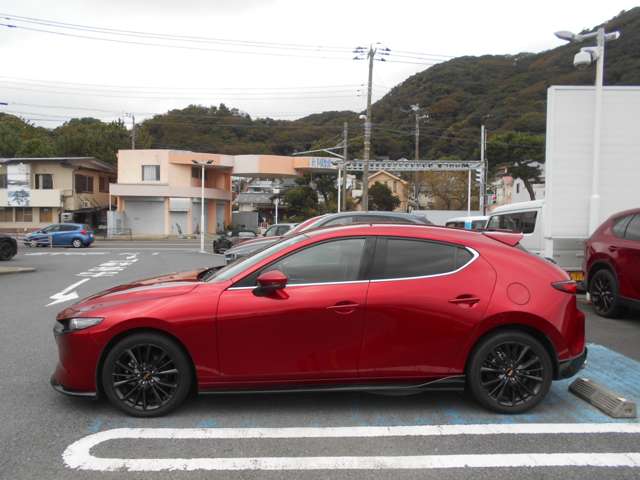 マツダ ＭＡＺＤＡ３　ファストバック ２．０ ２０Ｓ プロアクティブ ツーリング セレクション R6年 () 99