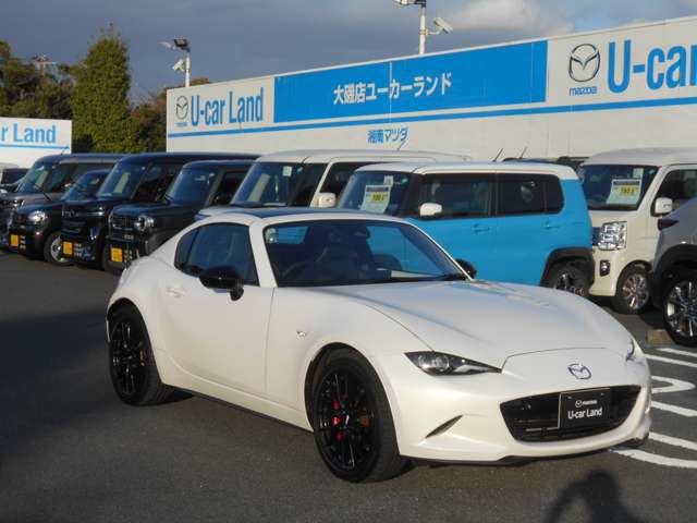マツダ ロードスター　ＲＦ ２．０ ＲＳ R6年 () 99
