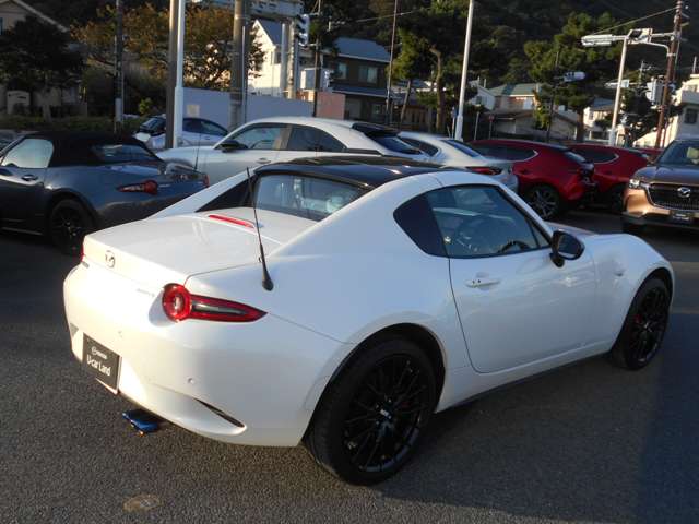 マツダ ロードスター　ＲＦ ２．０ ＲＳ R6年 () 99