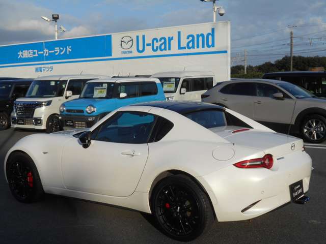 マツダ ロードスター　ＲＦ ２．０ ＲＳ R6年 () 99