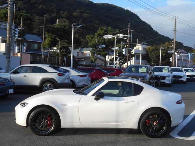 マツダ ロードスター　ＲＦ ２．０ ＲＳ R6年 () 99