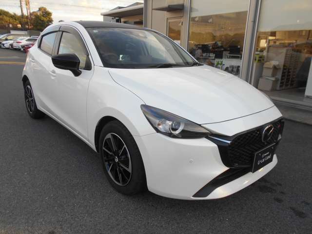 マツダ ＭＡＺＤＡ２ １．５ ＸＤ スポルトプラス ディーゼルターボ R5年 () 99