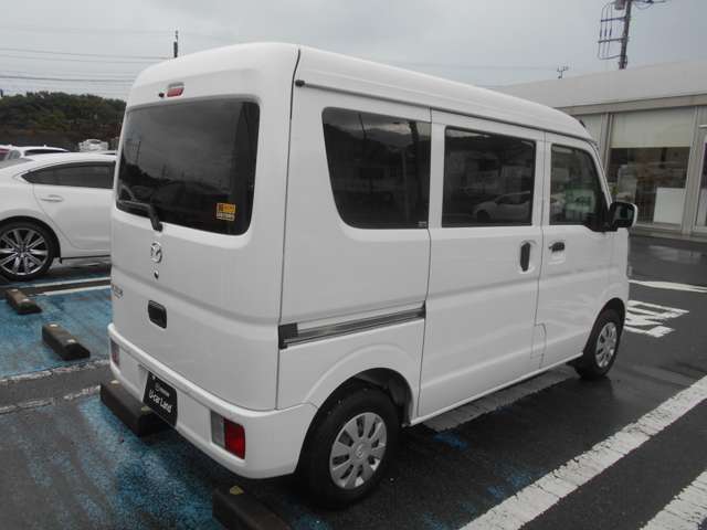 マツダ スクラムバン ６６０ バスター ハイルーフ R4年 (関東) 99