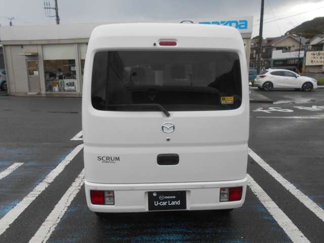 マツダ スクラムバン ６６０ バスター ハイルーフ R4年 (関東) 99