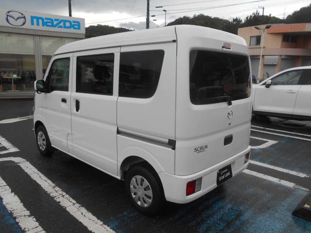 マツダ スクラムバン ６６０ バスター ハイルーフ R4年 (関東) 99
