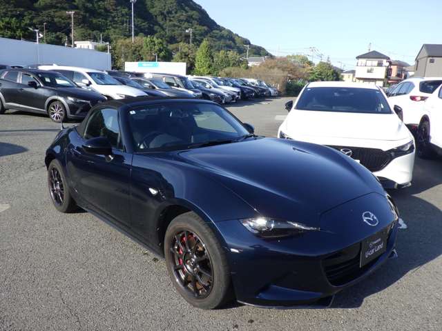 マツダ ロードスター １．５ ＲＳ R4年 () 99