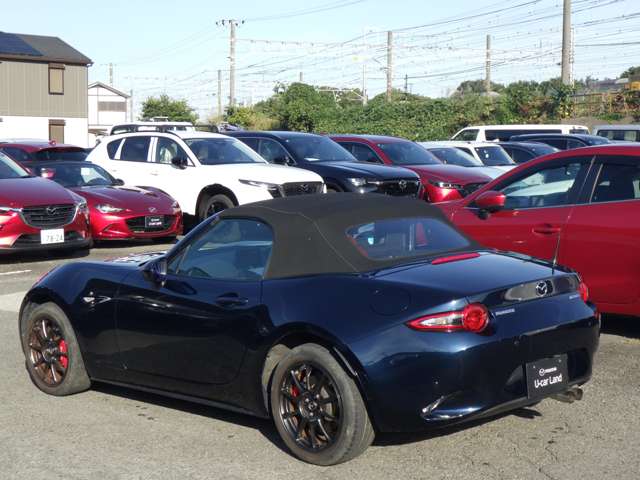 マツダ ロードスター １．５ ＲＳ R4年 () 99