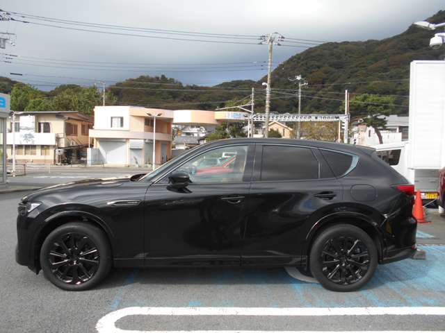 マツダ ＣＸ−６０ ３．３ ＸＤハイブリッド プレミアム スポーツ ディーゼルターボ ４ＷＤ R4年 () 99