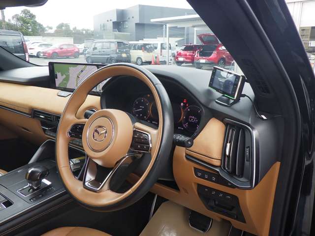 マツダ ＣＸ−６０ ３．３ ＸＤハイブリッド プレミアム スポーツ ディーゼルターボ ４ＷＤ R4年 () 99