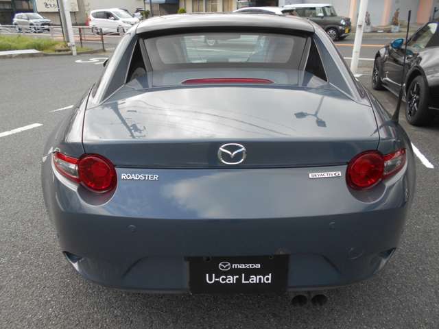 マツダ ロードスター　ＲＦ ２．０ ＶＳ R1年 () 99