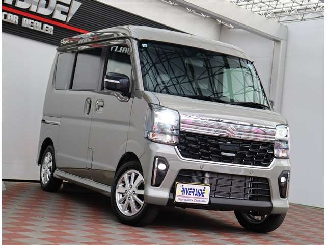 スズキ エブリイワゴン ６６０ ＰＺターボスペシャル R8年 () 99