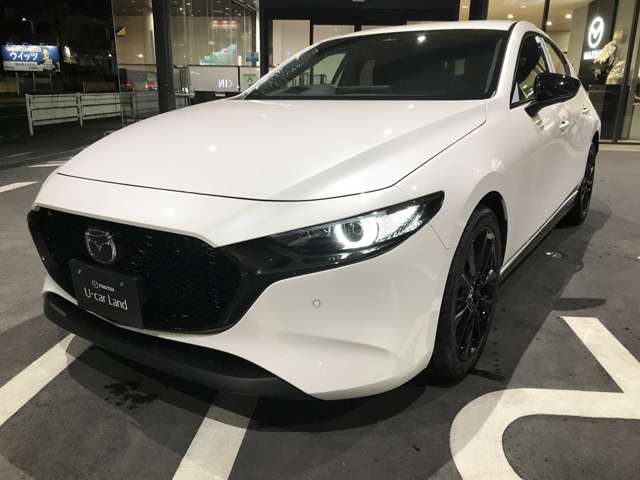 マツダ ＭＡＺＤＡ３　ファストバック ２．０ ２０Ｓ レトロスポーツエディション R8年 () 99