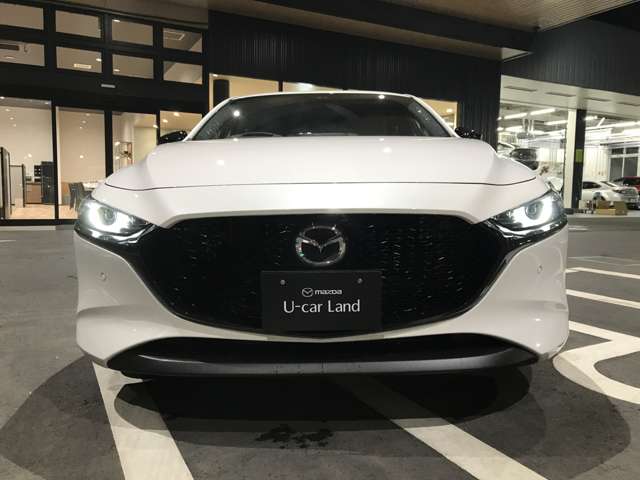 マツダ ＭＡＺＤＡ３　ファストバック ２．０ ２０Ｓ レトロスポーツエディション R8年 () 99