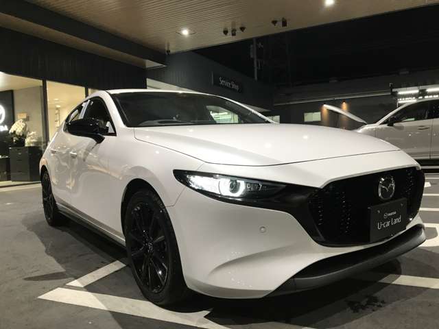 マツダ ＭＡＺＤＡ３　ファストバック ２．０ ２０Ｓ レトロスポーツエディション R8年 () 99
