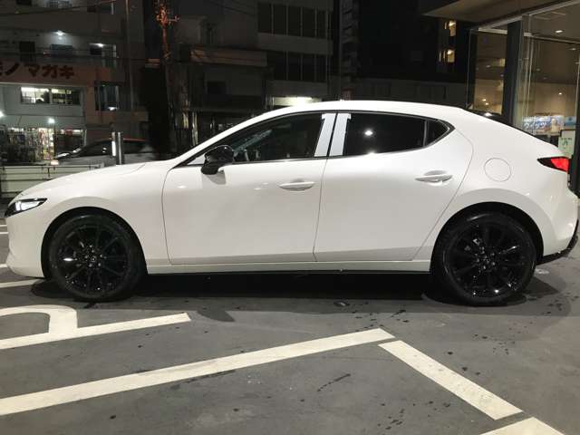 マツダ ＭＡＺＤＡ３　ファストバック ２．０ ２０Ｓ レトロスポーツエディション R8年 () 99