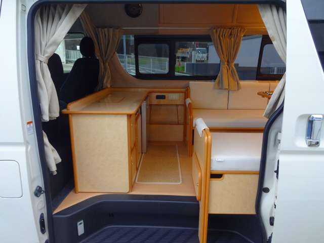 トヨタ ハイエースバン ＦＯＣＳ H29年 () 99