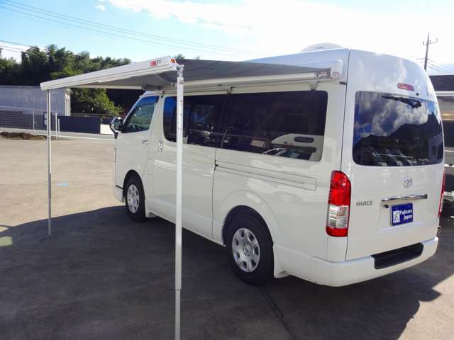 トヨタ ハイエースバン ＦＯＣＳ H29年 () 99