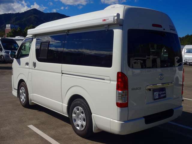 トヨタ ハイエースバン ＦＯＣＳ H29年 () 99