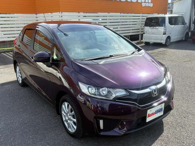 ホンダ フィット １．５ １５ＸＬ H27年 (東海) 99