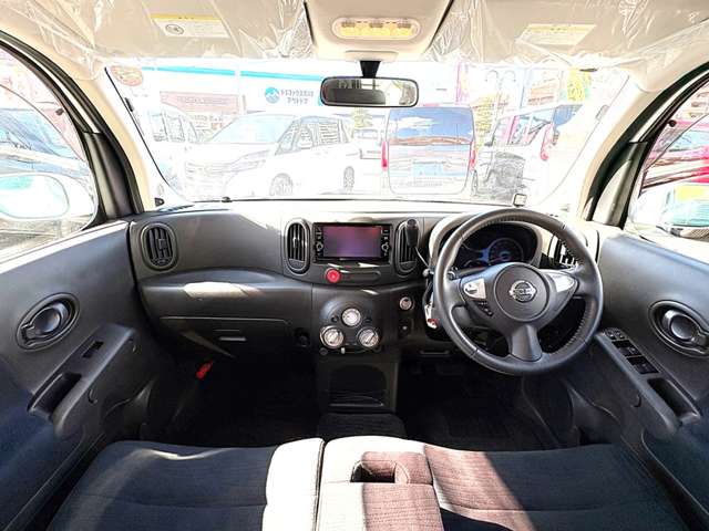 日産 キューブ １．５ １５Ｘ チェアキャブ スロープタイプ ベンチシートタイプ H30年 (東海) 99