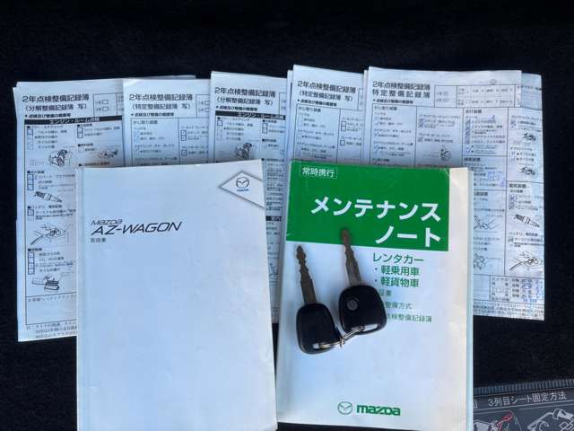 マツダ ＡＺ−ワゴン ６６０ ＸＧ H24年 (東海) 99