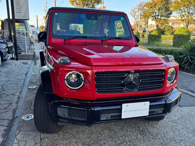 メルセデスベンツ Ｇクラス Ｇ３５０Ｄ マヌファクトゥーア エディション ディーゼルターボ ４ＷＤ R2年 (東海) 99