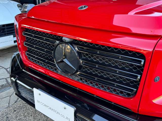 メルセデスベンツ Ｇクラス Ｇ３５０Ｄ マヌファクトゥーア エディション ディーゼルターボ ４ＷＤ R2年 (東海) 99