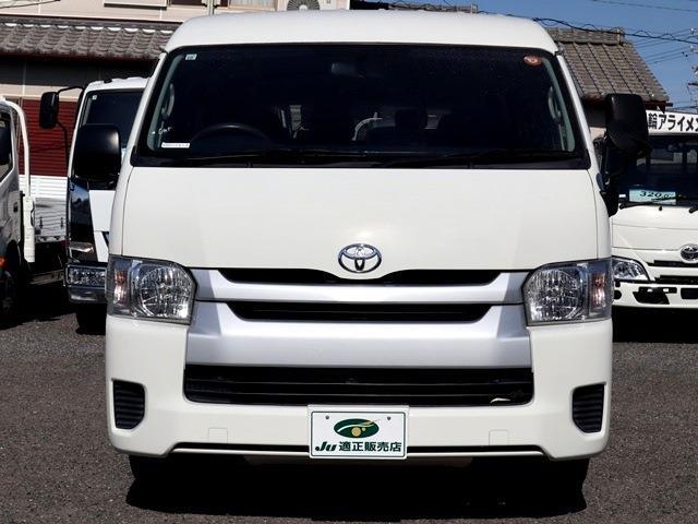 トヨタ ハイエースバン ＤＸ H29年 (東海) 99