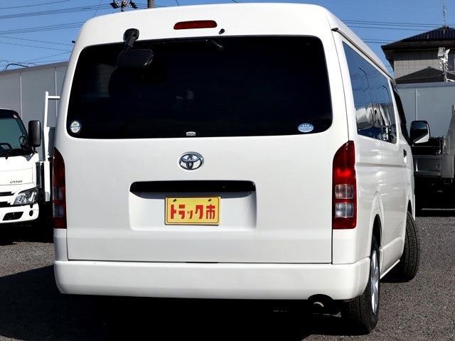 トヨタ ハイエースバン ＤＸ H29年 (東海) 99