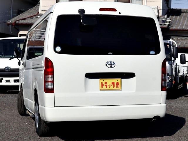 トヨタ ハイエースバン ＤＸ H29年 (東海) 99