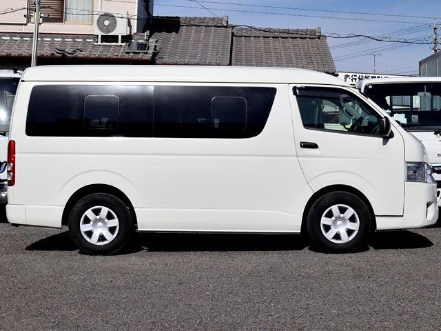 トヨタ ハイエースバン ＤＸ H29年 (東海) 99